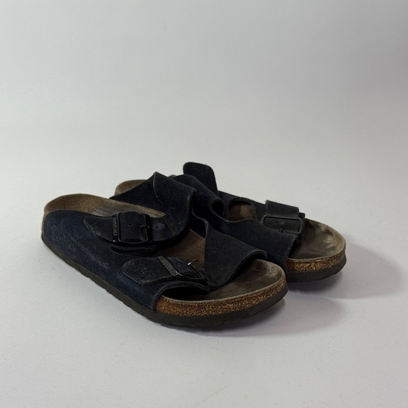 Birki’S Shoes - Birkenstock Classic Black Women's Sandals